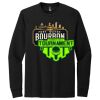 FW Bourbon - Perfect Blend ® CVC Long Sleeve Tee Thumbnail