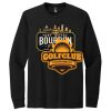 FW Bourbon - Perfect Blend ® CVC Long Sleeve Tee Thumbnail