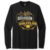 FW Bourbon - Perfect Blend ® CVC Long Sleeve Tee Thumbnail