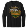 FW Bourbon - Perfect Blend ® CVC Long Sleeve Tee Thumbnail