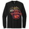 FW Bourbon - Perfect Blend ® CVC Long Sleeve Tee Thumbnail
