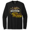 FW Bourbon - Perfect Blend ® CVC Long Sleeve Tee Thumbnail
