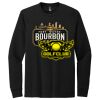 FW Bourbon - Perfect Blend ® CVC Long Sleeve Tee Thumbnail