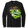 FW Bourbon - Perfect Blend ® CVC Long Sleeve Tee Thumbnail