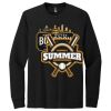FW Bourbon - Perfect Blend ® CVC Long Sleeve Tee Thumbnail