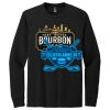 FW Bourbon - Perfect Blend ® CVC Long Sleeve Tee Thumbnail