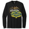 FW Bourbon - Perfect Blend ® CVC Long Sleeve Tee Thumbnail