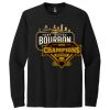 FW Bourbon - Perfect Blend ® CVC Long Sleeve Tee Thumbnail