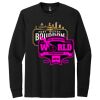 FW Bourbon - Perfect Blend ® CVC Long Sleeve Tee Thumbnail