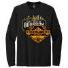 FW Bourbon - Perfect Blend ® CVC Long Sleeve Tee Thumbnail