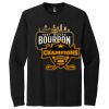 FW Bourbon - Perfect Blend ® CVC Long Sleeve Tee Thumbnail