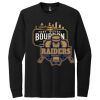 FW Bourbon - Perfect Blend ® CVC Long Sleeve Tee Thumbnail