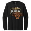 FW Bourbon - Perfect Blend ® CVC Long Sleeve Tee Thumbnail