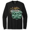 FW Bourbon - Perfect Blend ® CVC Long Sleeve Tee Thumbnail