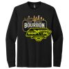 FW Bourbon - Perfect Blend ® CVC Long Sleeve Tee Thumbnail