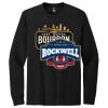 FW Bourbon - Perfect Blend ® CVC Long Sleeve Tee Thumbnail