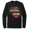 FW Bourbon - Perfect Blend ® CVC Long Sleeve Tee Thumbnail