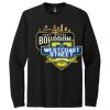 FW Bourbon - Perfect Blend ® CVC Long Sleeve Tee Thumbnail