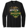 FW Bourbon - Perfect Blend ® CVC Long Sleeve Tee Thumbnail