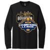 FW Bourbon - Perfect Blend ® CVC Long Sleeve Tee Thumbnail