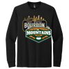FW Bourbon - Perfect Blend ® CVC Long Sleeve Tee Thumbnail