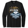 FW Bourbon - Perfect Blend ® CVC Long Sleeve Tee Thumbnail