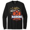 FW Bourbon - Perfect Blend ® CVC Long Sleeve Tee Thumbnail
