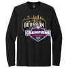 FW Bourbon - Perfect Blend ® CVC Long Sleeve Tee Thumbnail