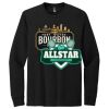 FW Bourbon - Perfect Blend ® CVC Long Sleeve Tee Thumbnail