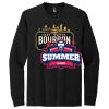 FW Bourbon - Perfect Blend ® CVC Long Sleeve Tee Thumbnail