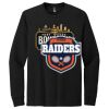 FW Bourbon - Perfect Blend ® CVC Long Sleeve Tee Thumbnail