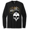 FW Bourbon - Perfect Blend ® CVC Long Sleeve Tee Thumbnail
