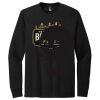 FW Bourbon - Perfect Blend ® CVC Long Sleeve Tee Thumbnail