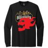 FW Bourbon - Perfect Blend ® CVC Long Sleeve Tee Thumbnail