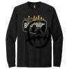FW Bourbon - Perfect Blend ® CVC Long Sleeve Tee Thumbnail