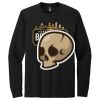 FW Bourbon - Perfect Blend ® CVC Long Sleeve Tee Thumbnail