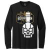 FW Bourbon - Perfect Blend ® CVC Long Sleeve Tee Thumbnail