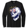 FW Bourbon - Perfect Blend ® CVC Long Sleeve Tee Thumbnail