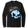 FW Bourbon - Perfect Blend ® CVC Long Sleeve Tee Thumbnail