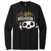 FW Bourbon - Perfect Blend ® CVC Long Sleeve Tee Thumbnail