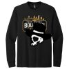 FW Bourbon - Perfect Blend ® CVC Long Sleeve Tee Thumbnail