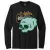 FW Bourbon - Perfect Blend ® CVC Long Sleeve Tee Thumbnail