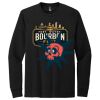 FW Bourbon - Perfect Blend ® CVC Long Sleeve Tee Thumbnail