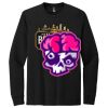 FW Bourbon - Perfect Blend ® CVC Long Sleeve Tee Thumbnail