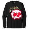 FW Bourbon - Perfect Blend ® CVC Long Sleeve Tee Thumbnail