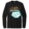 FW Bourbon - Perfect Blend ® CVC Long Sleeve Tee Thumbnail