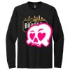 FW Bourbon - Perfect Blend ® CVC Long Sleeve Tee Thumbnail