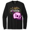 FW Bourbon - Perfect Blend ® CVC Long Sleeve Tee Thumbnail