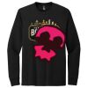 FW Bourbon - Perfect Blend ® CVC Long Sleeve Tee Thumbnail