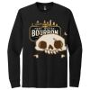 FW Bourbon - Perfect Blend ® CVC Long Sleeve Tee Thumbnail
